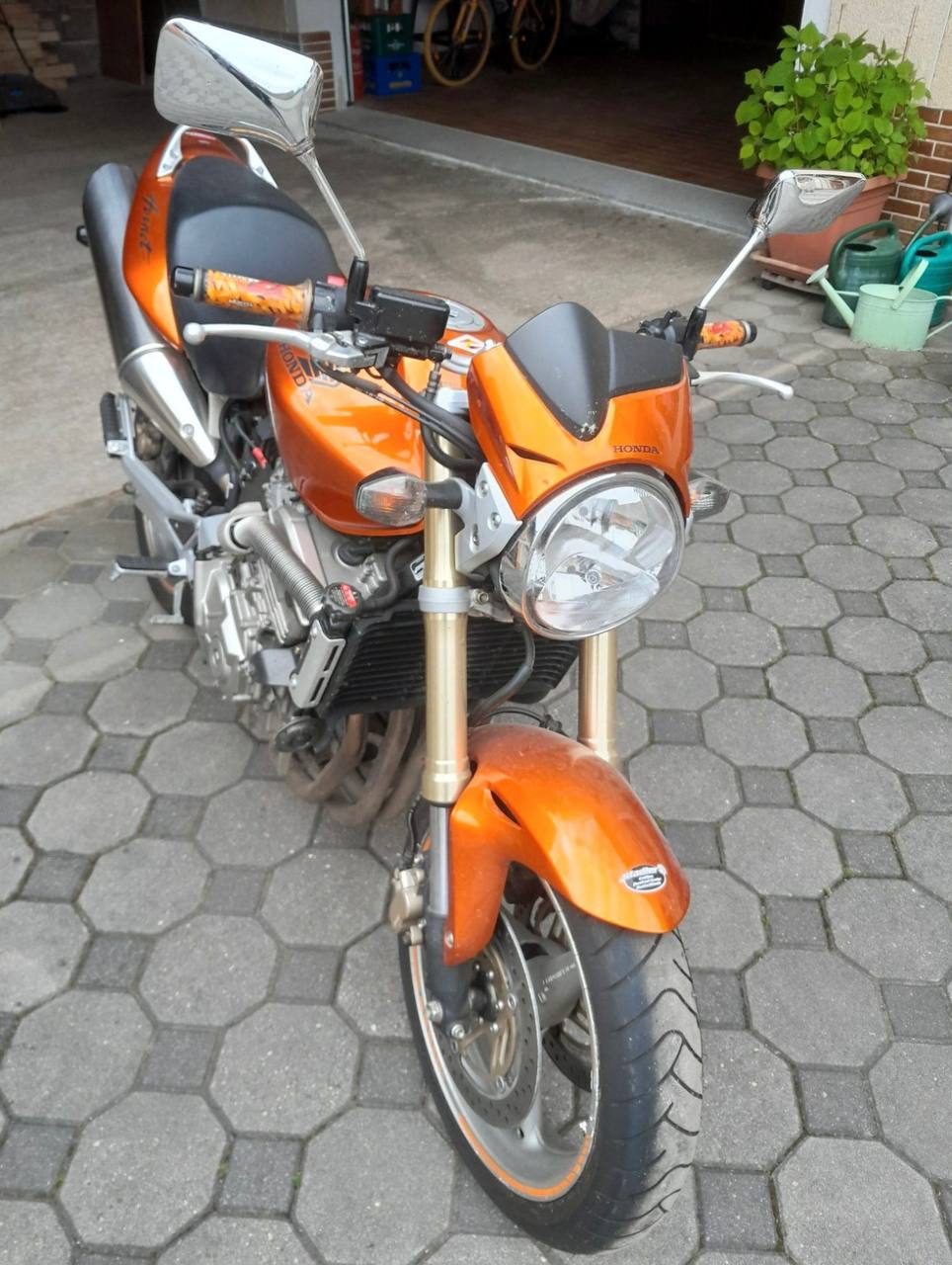 Honda